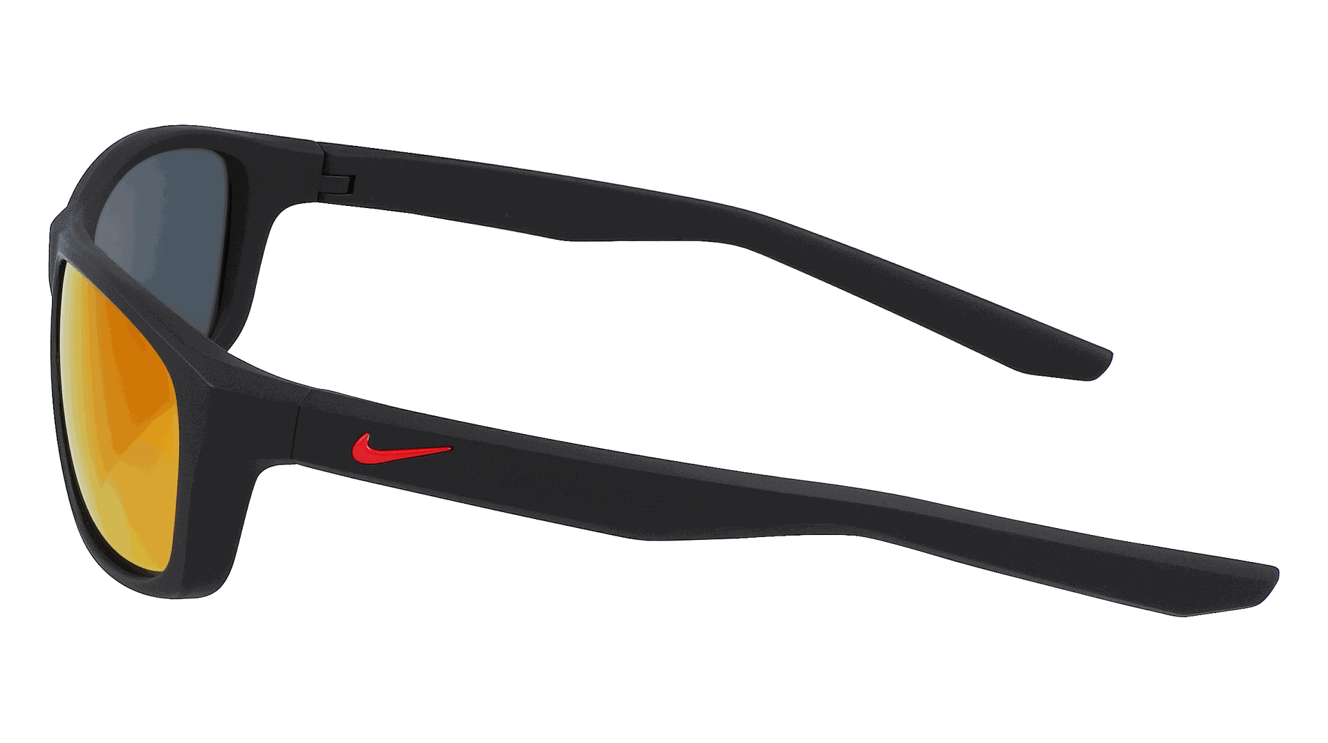 Nike | Lynk M | Matte Black Red Mirror