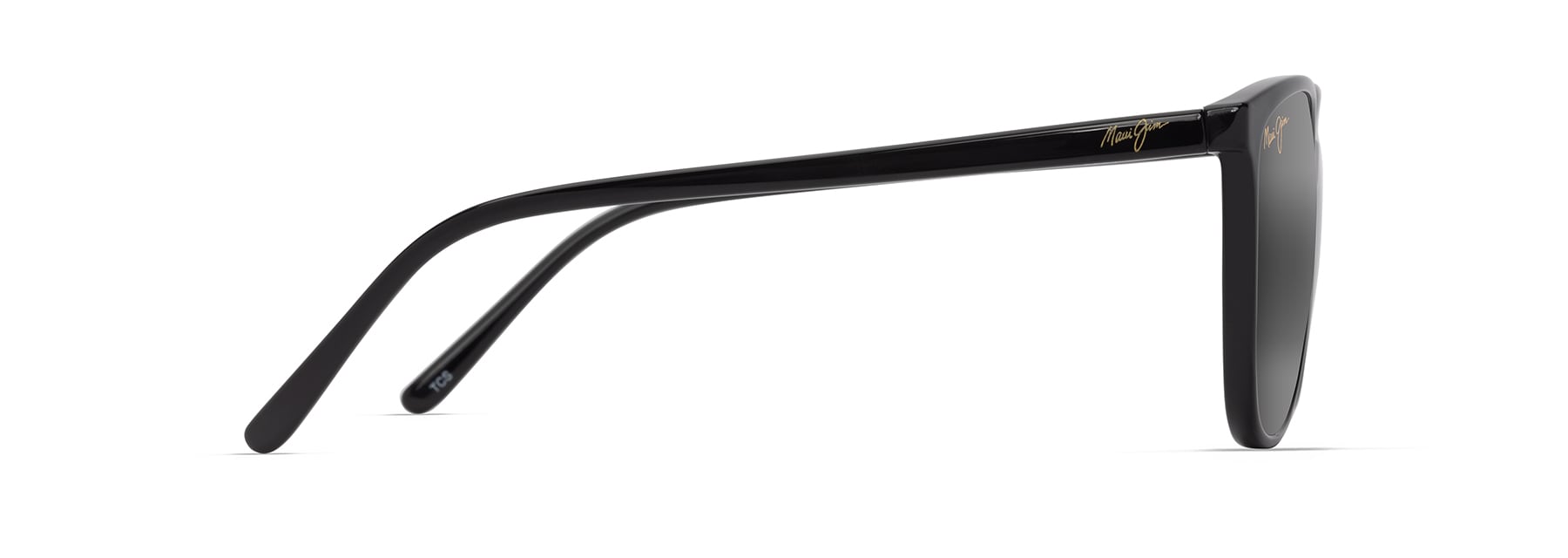 Maui Jim|MyMaui 723 Ocean|Shiny Black/HCL Bronze
