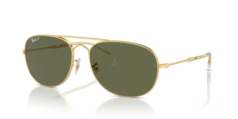 Ray-Ban | 3735 Bain Bridge L | Gold Polarised