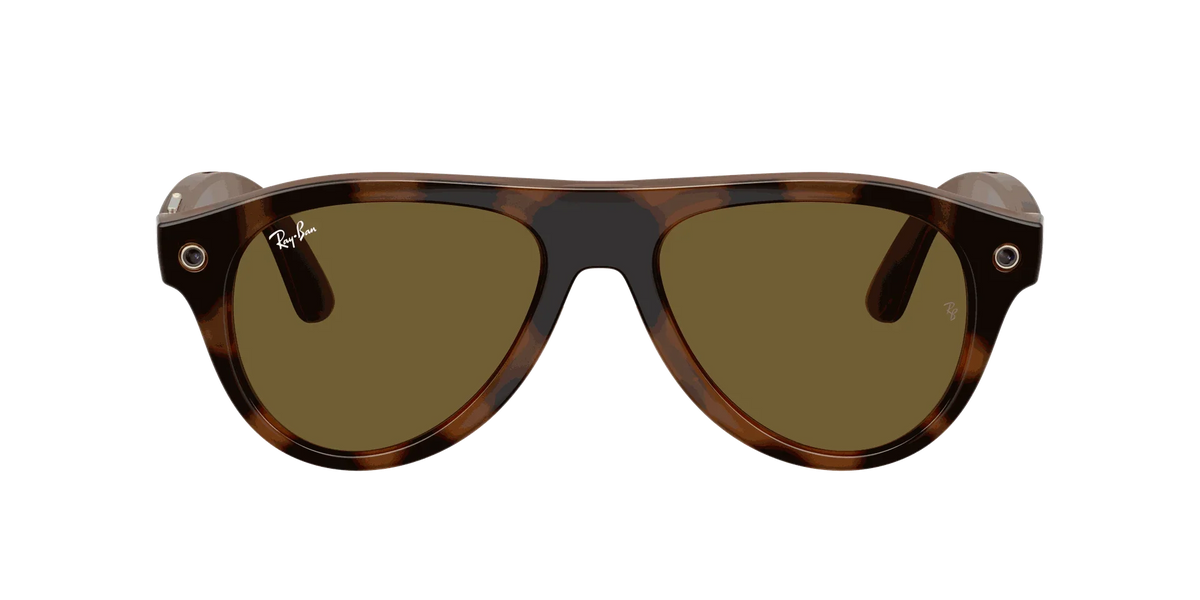 Ray-Ban Meta Gen 3 | RW4016 Aviator | Havana B15
