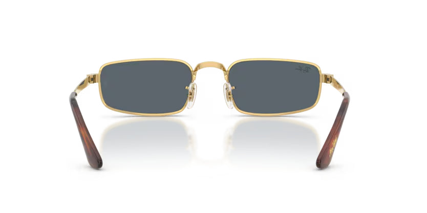 Ray-Ban | RB3927 | Arista Gold Blue