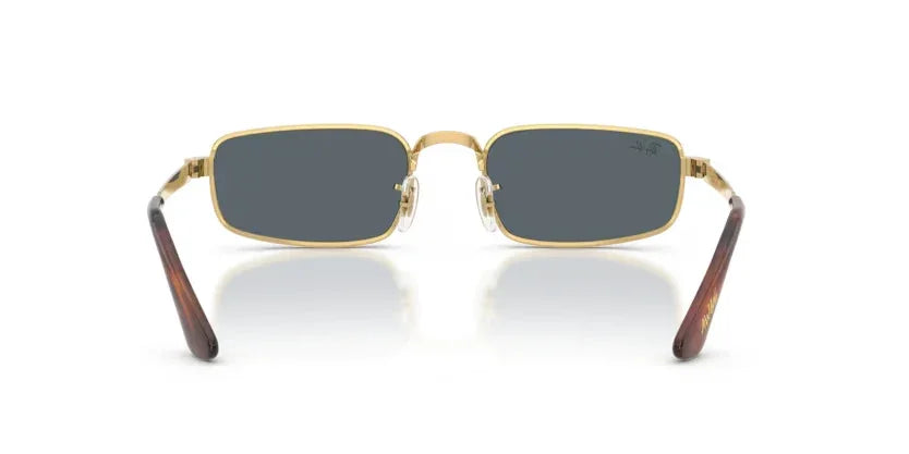 Ray-Ban | RB3927 | Arista Gold Blue