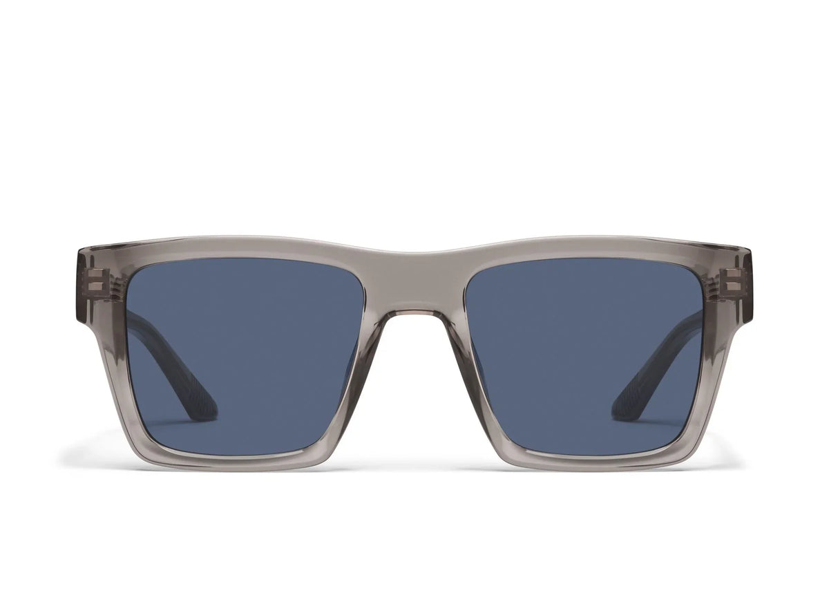 Quay |Fast Lane | Grey Navy Polarised