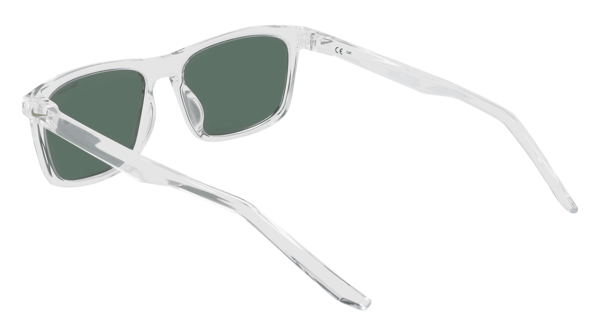 Nike | Embar P | Clear Blue Mirror Polarised