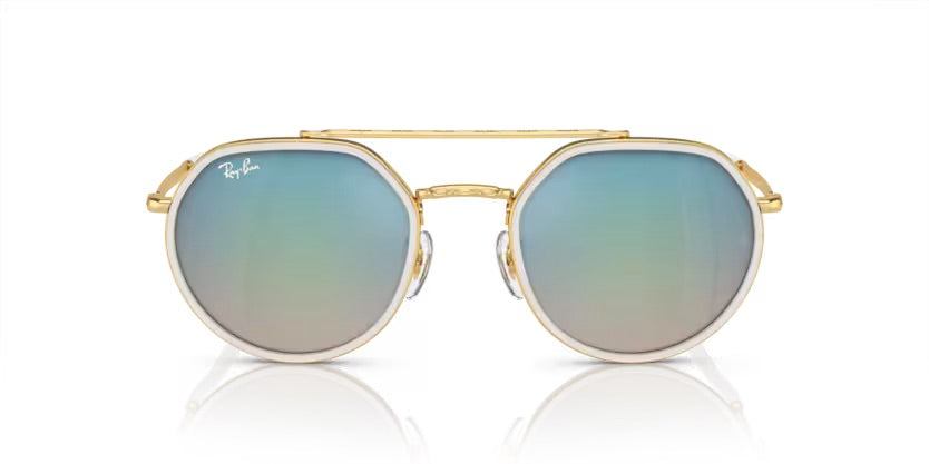 Ray-Ban | 3765 | Gold