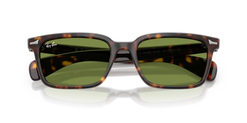 Ray-Ban | RB2234 Brunel L | Havana Green