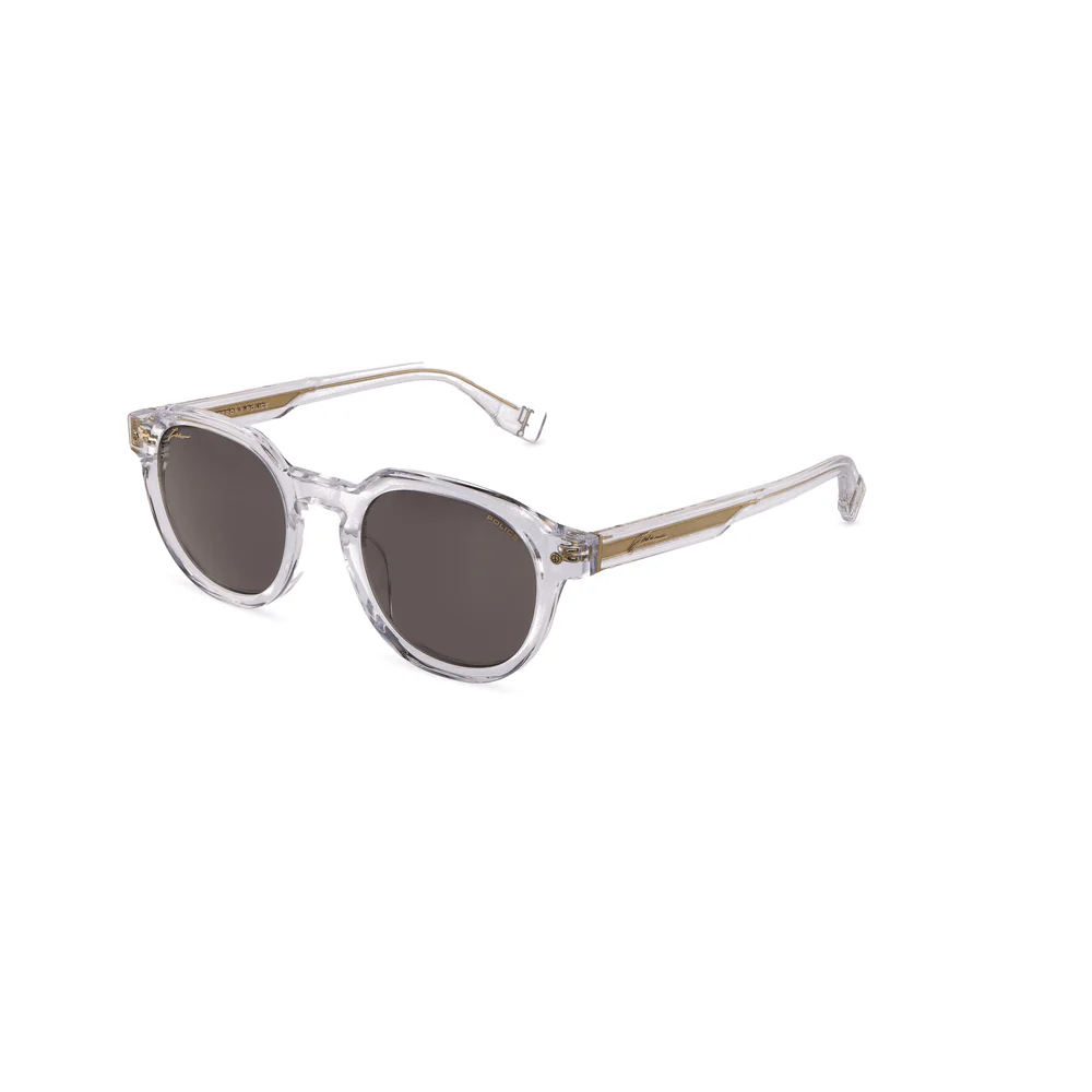 Police | SPLU83 | Zac Efron Signature Shiny Crystal Smoke
