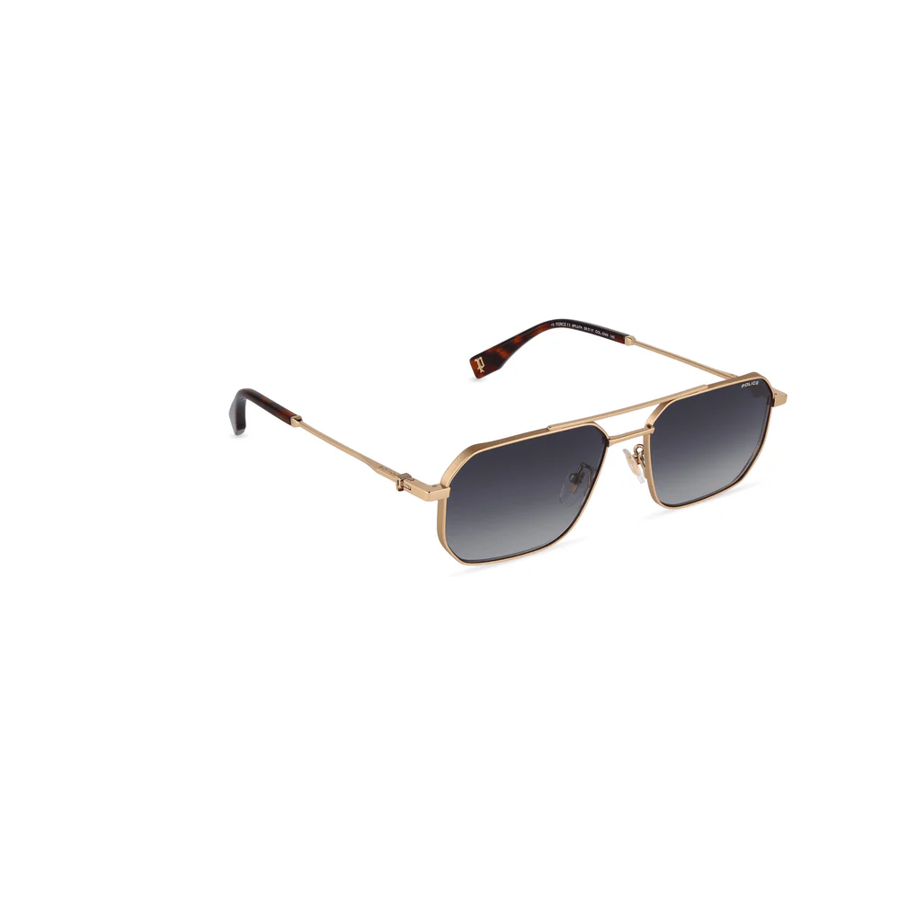 Police | SPLU74 | Gold Grey Gradient Polarised