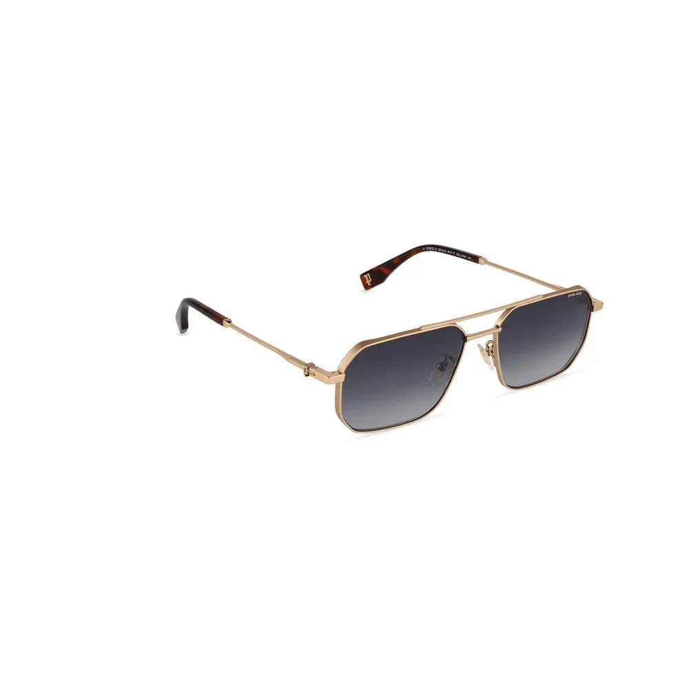 Police | SPLU74 | Gold Grey Gradient Polarised