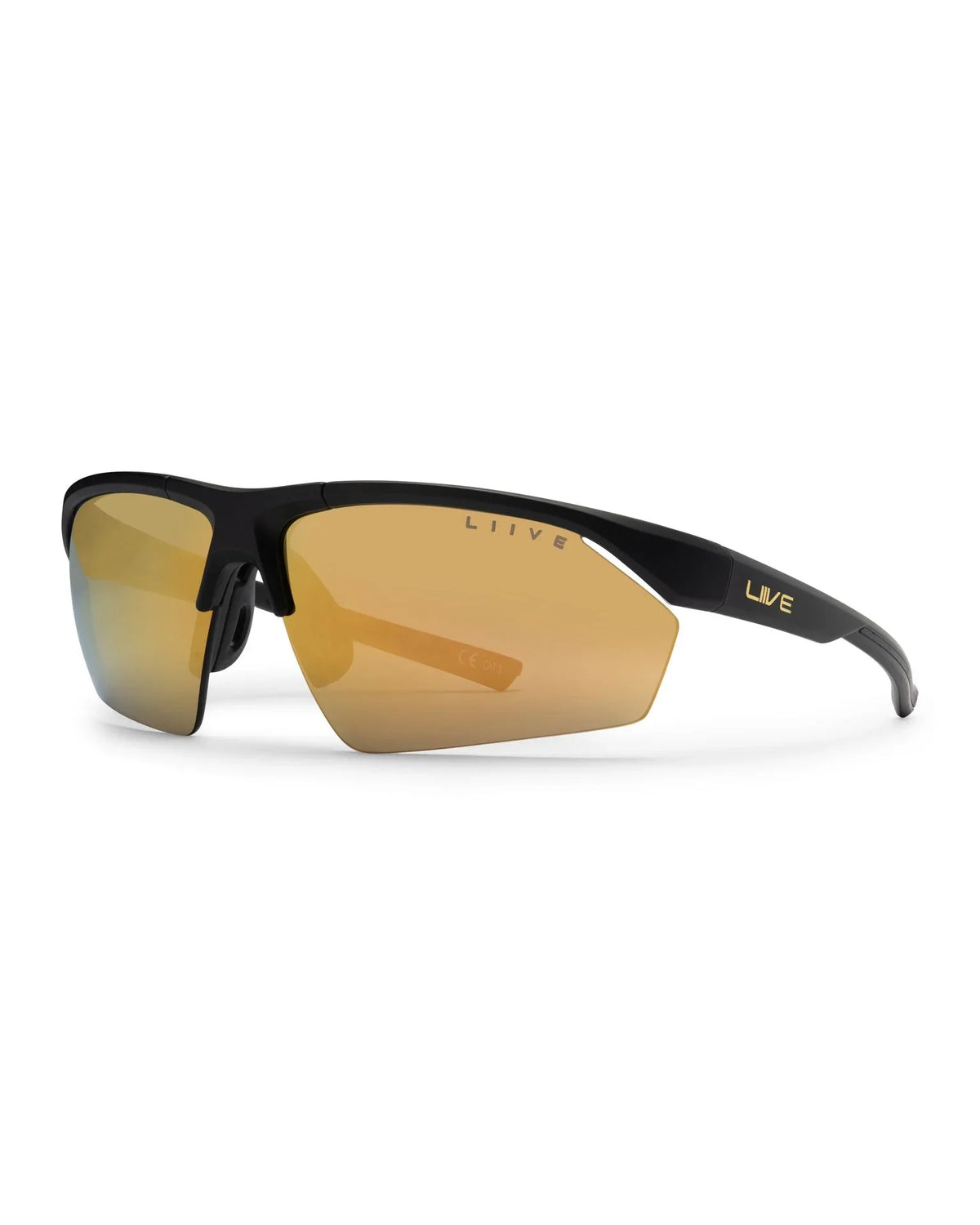 Liive | LXS007B | React X Gold Mirror