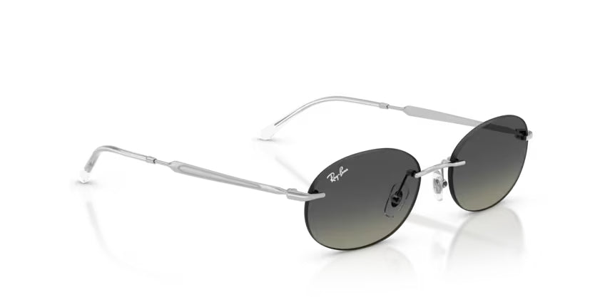 Ray-Ban | RB3767 | Silver Grey Gradient