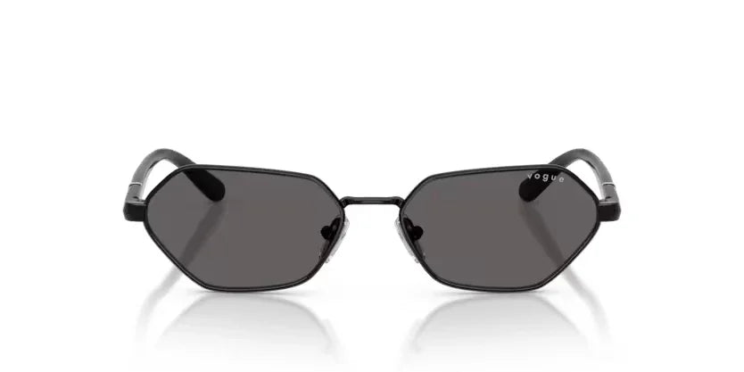 Vogue | 4349S | Black Smoke