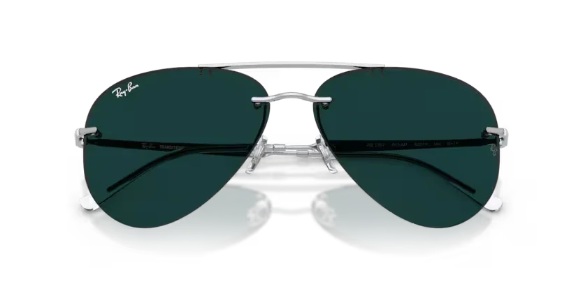 Ray-Ban | RB3791 | Silver Emerald Transitions