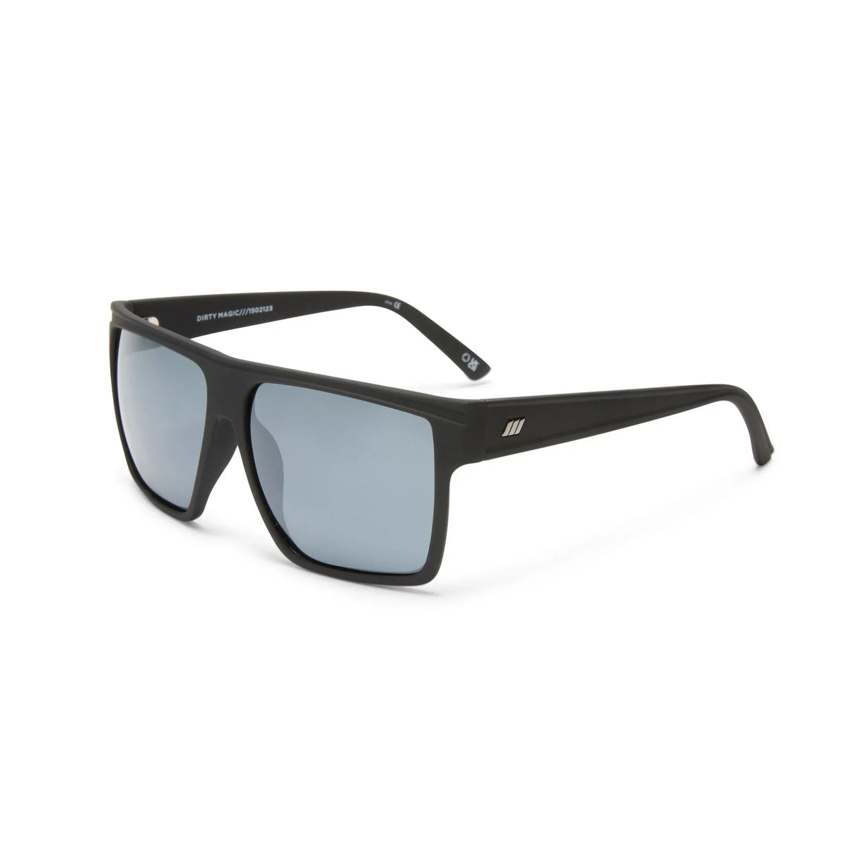 Le Specs | Dirty Magic | Black Rubber