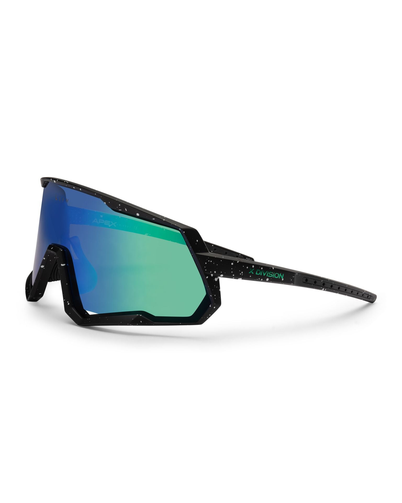 Liive | LXS005A | Apex X Green Mirror