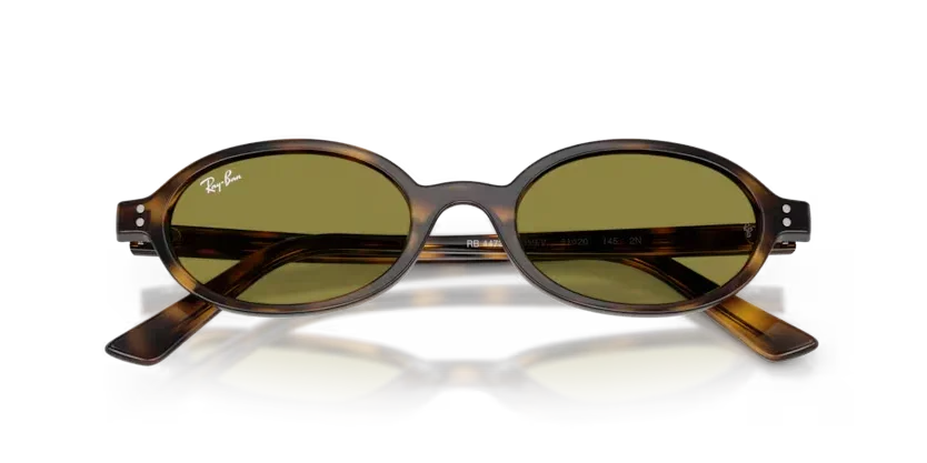 Ray-Ban | RB4472 | Havana Green