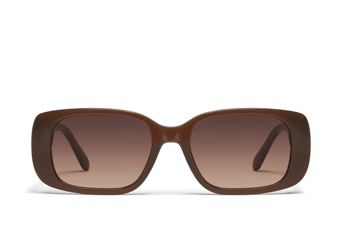 Quay | Karma | Dark Brown Fawn