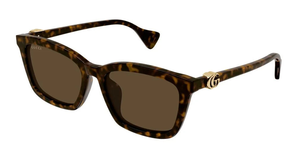 Gucci | GG1596SK | Havana Havana Brown