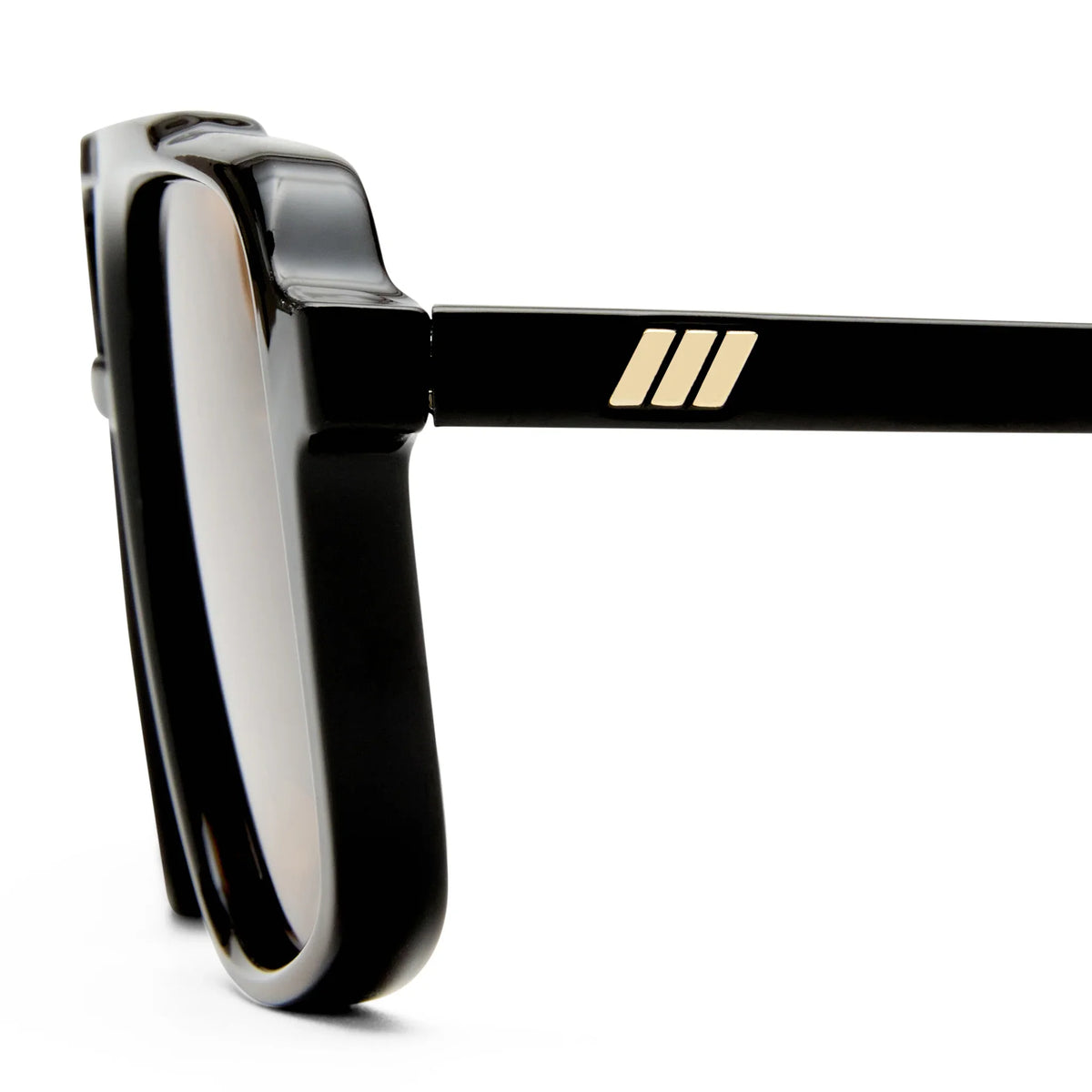 Le Specs | Le Gars + | Black