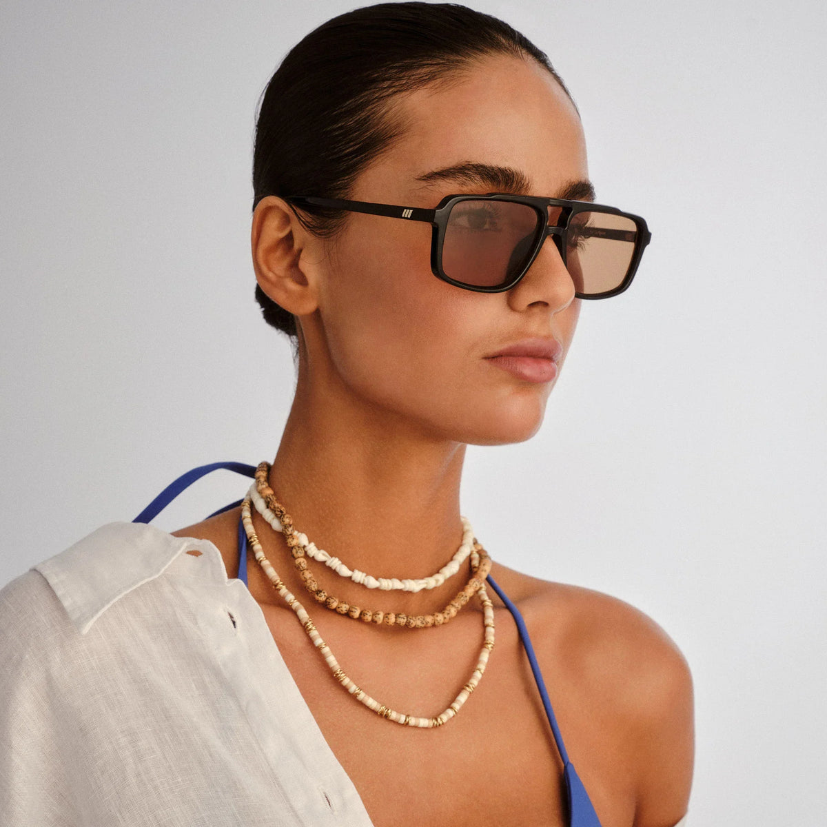 Le Specs | Le Gars + | Black