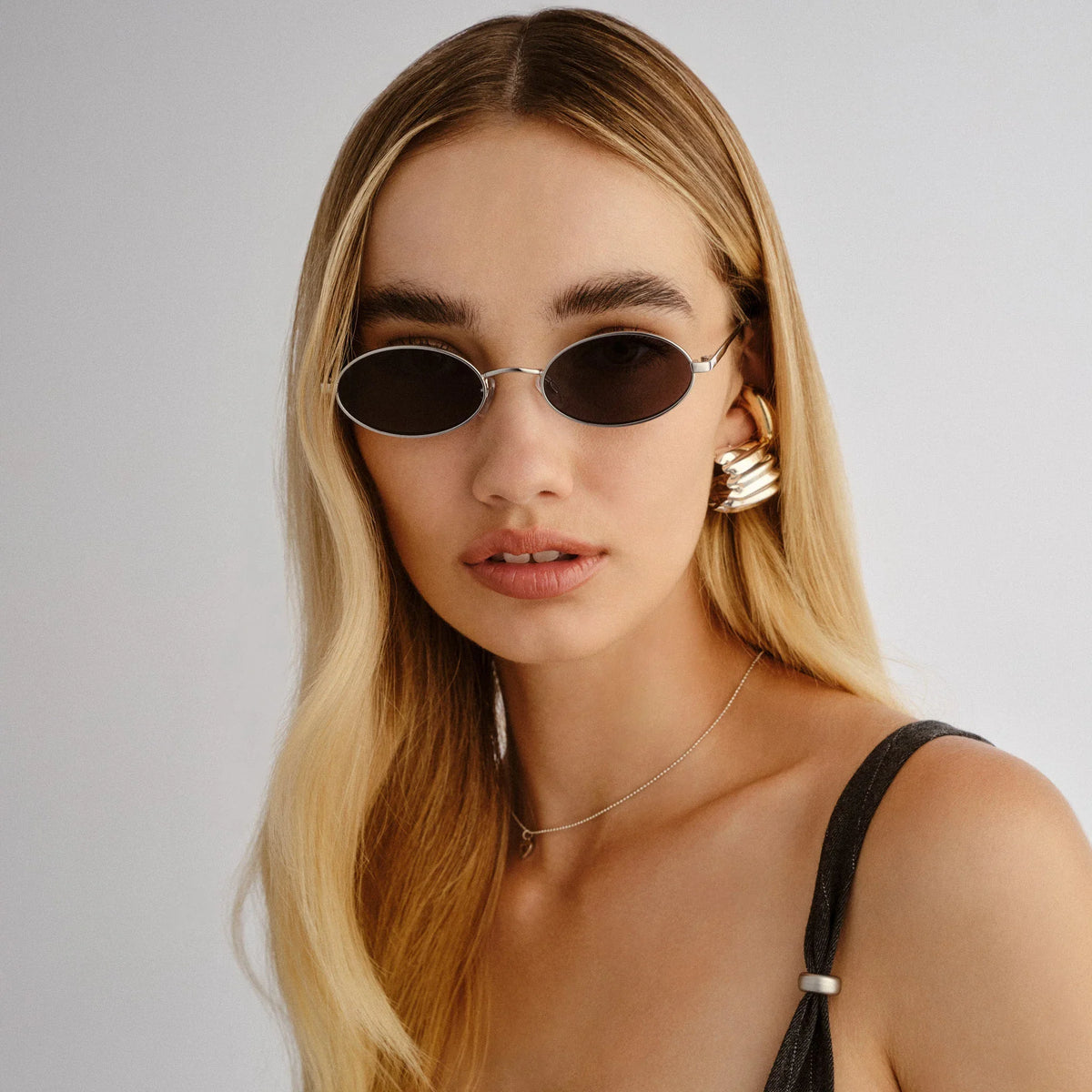 Le Specs | Love Train | Silver