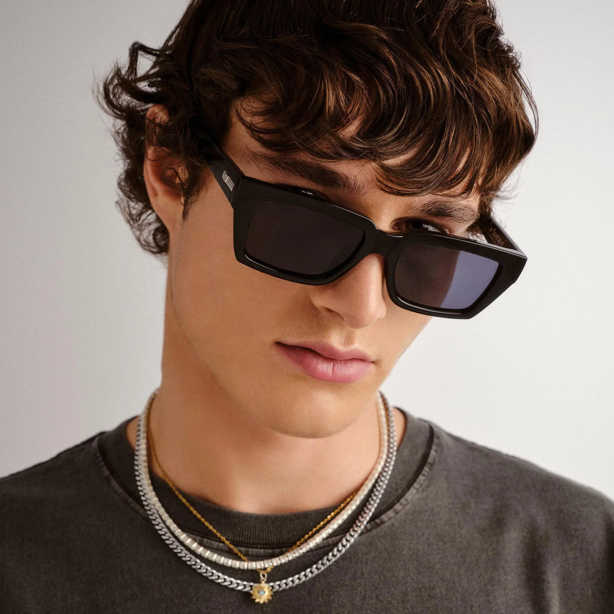 Le Specs | Nocturnal Habit | Black