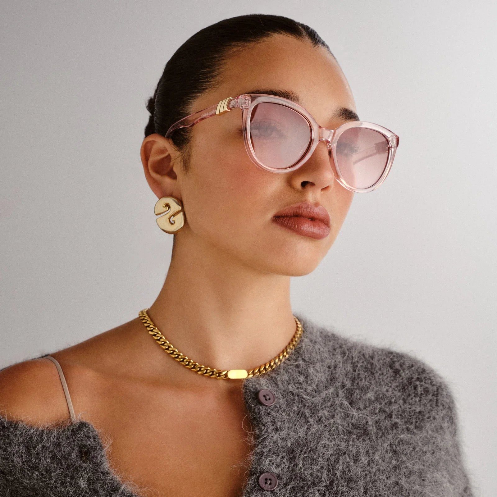 Le Specs | The Muse | Blush