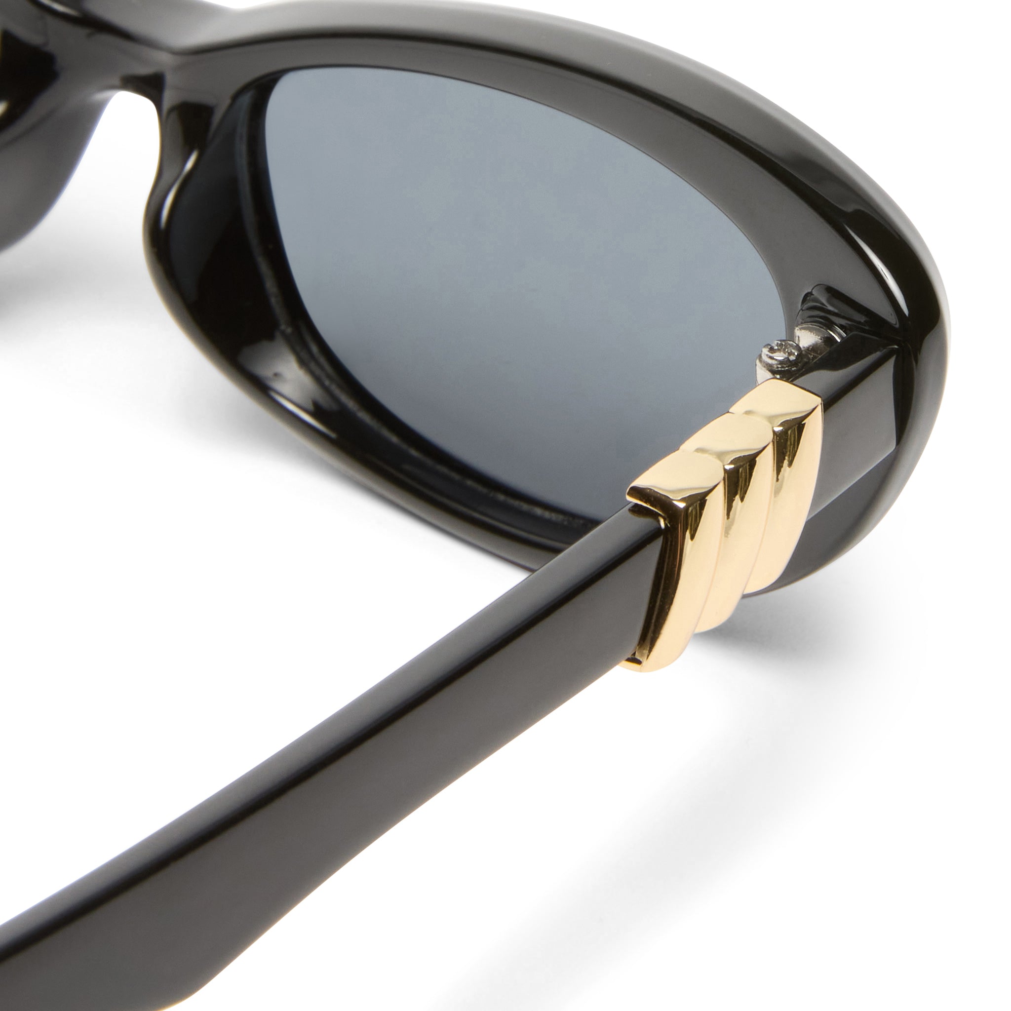 Le Specs | The Whisperer | Black