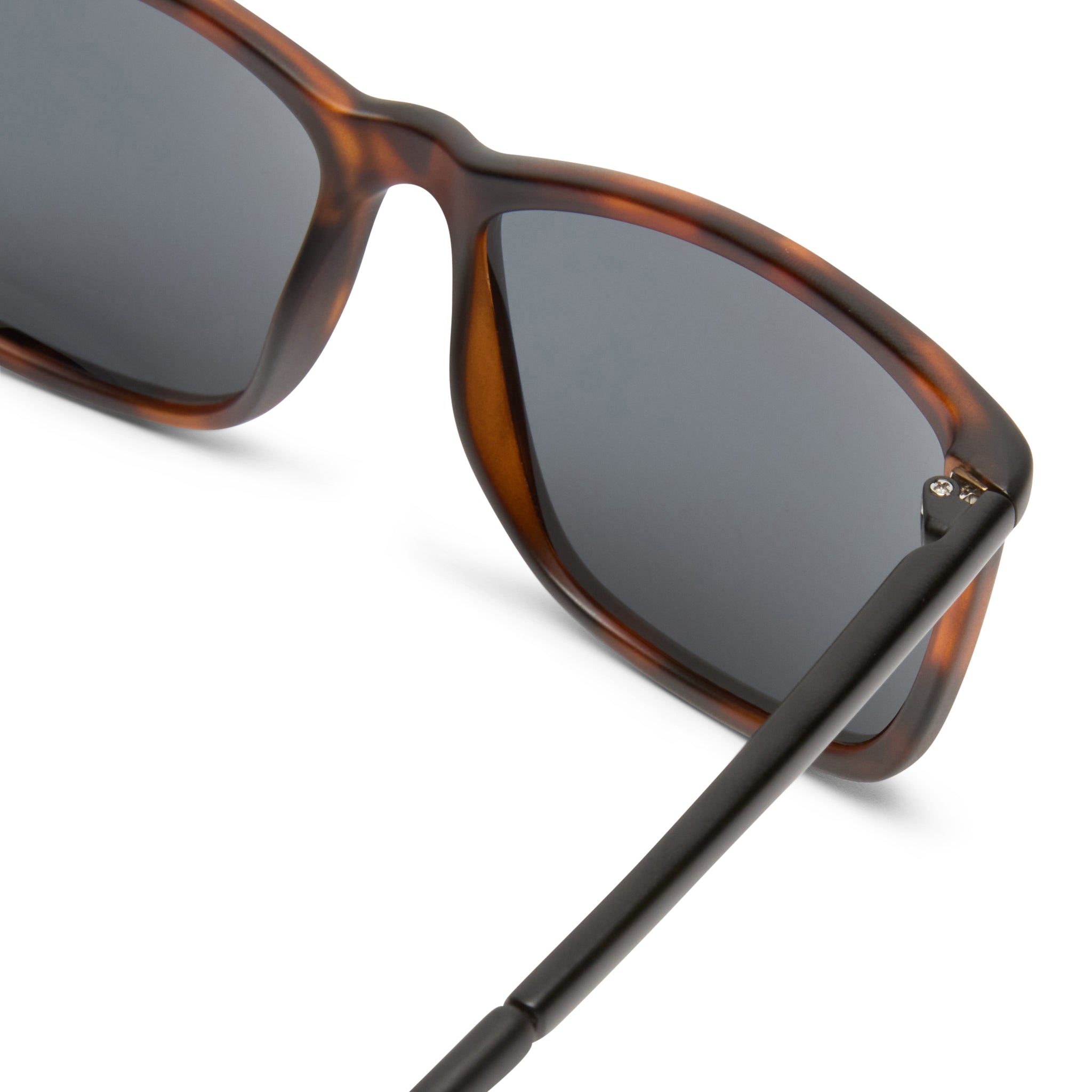 Le Specs | Tweedledum | Matte Tort With Black