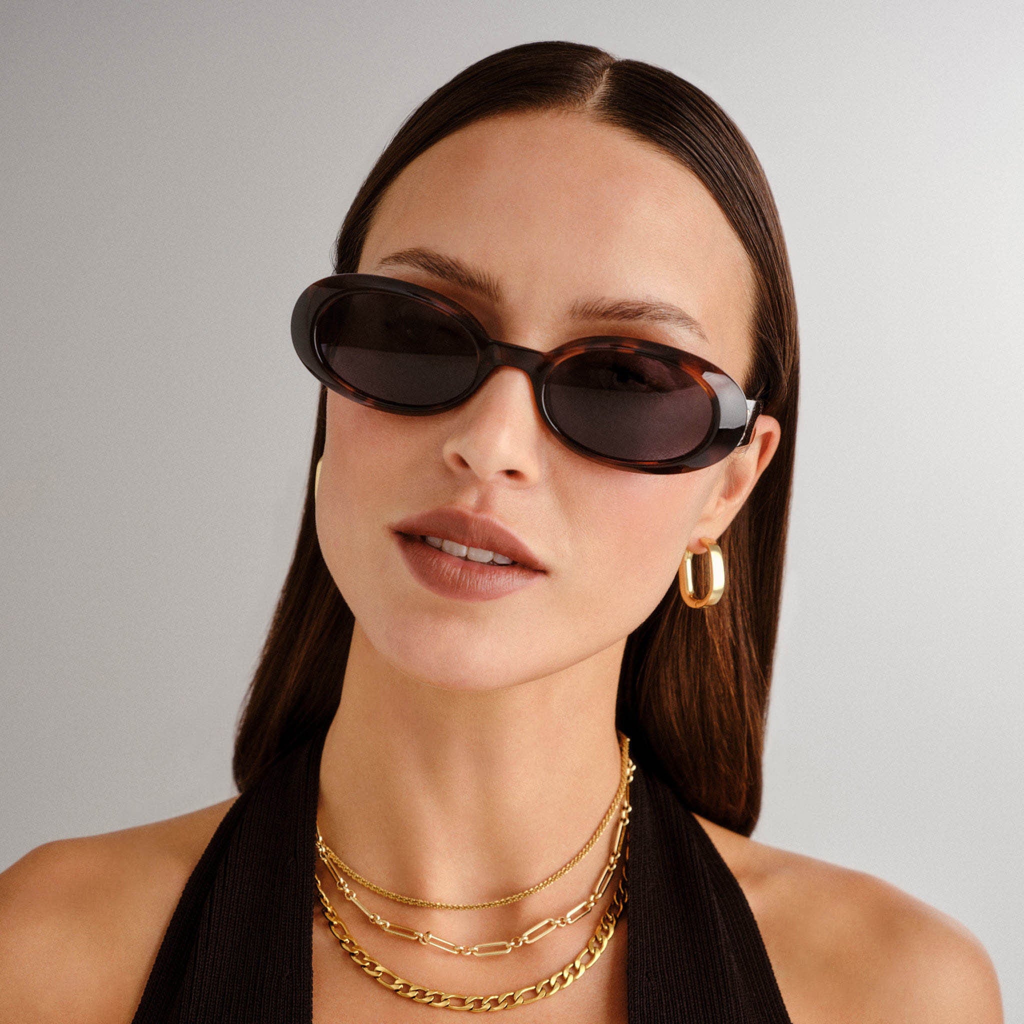 Le Specs | Work It | Dark Tort