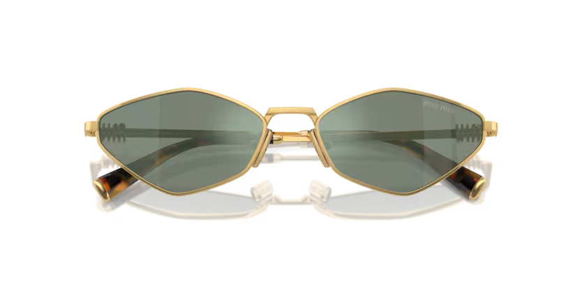 Miu Miu | MU56ZS | Gold