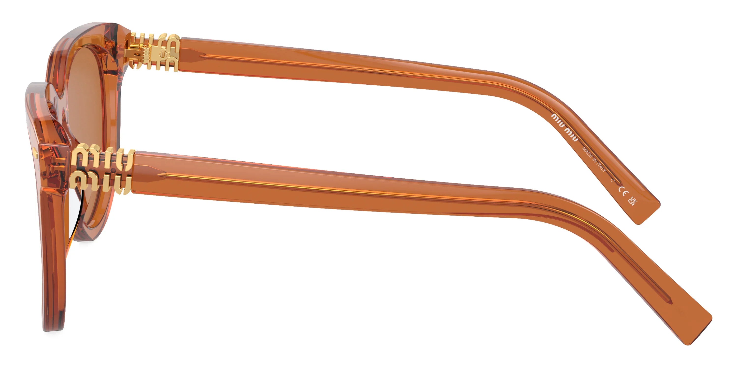 Miu Miu | 12ZS | Caramel