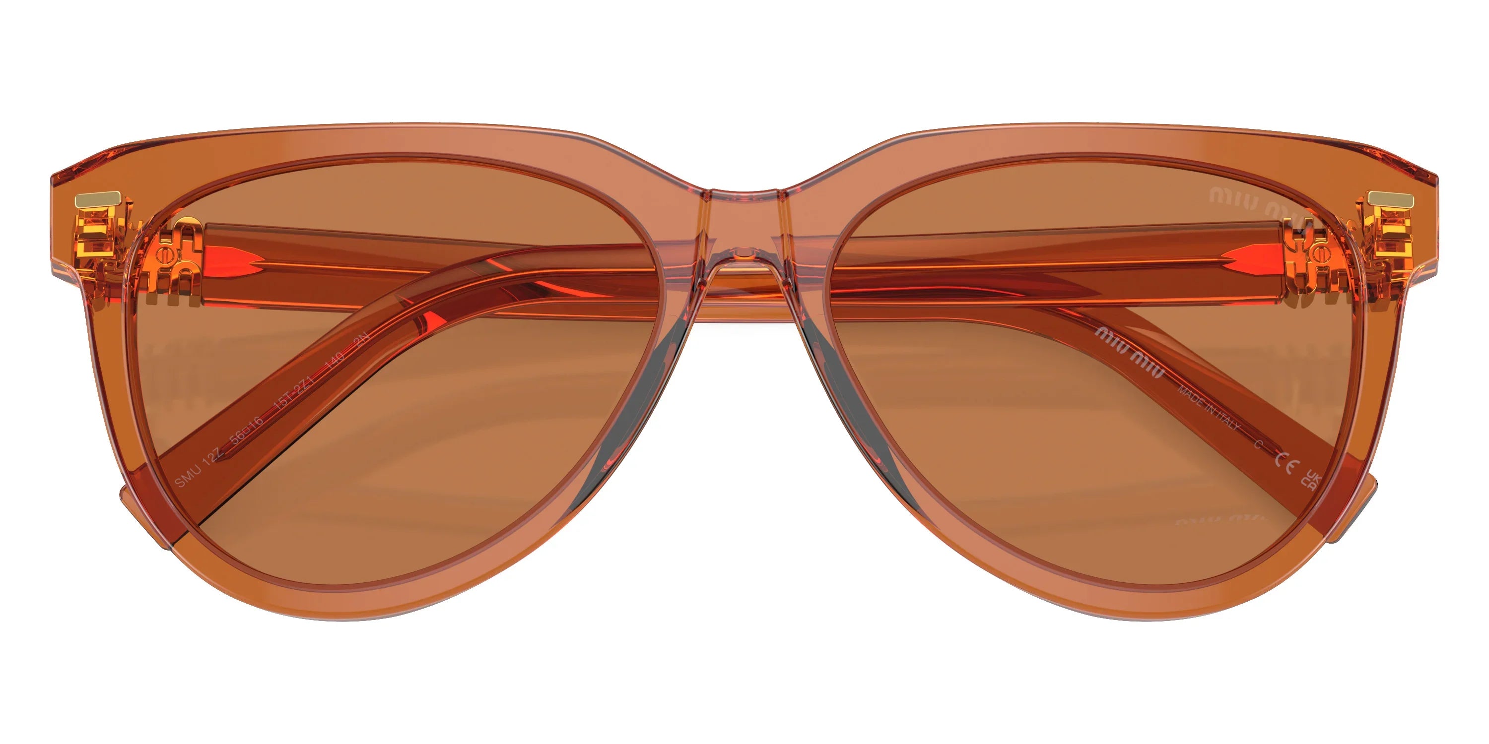 Miu Miu | 12ZS | Caramel