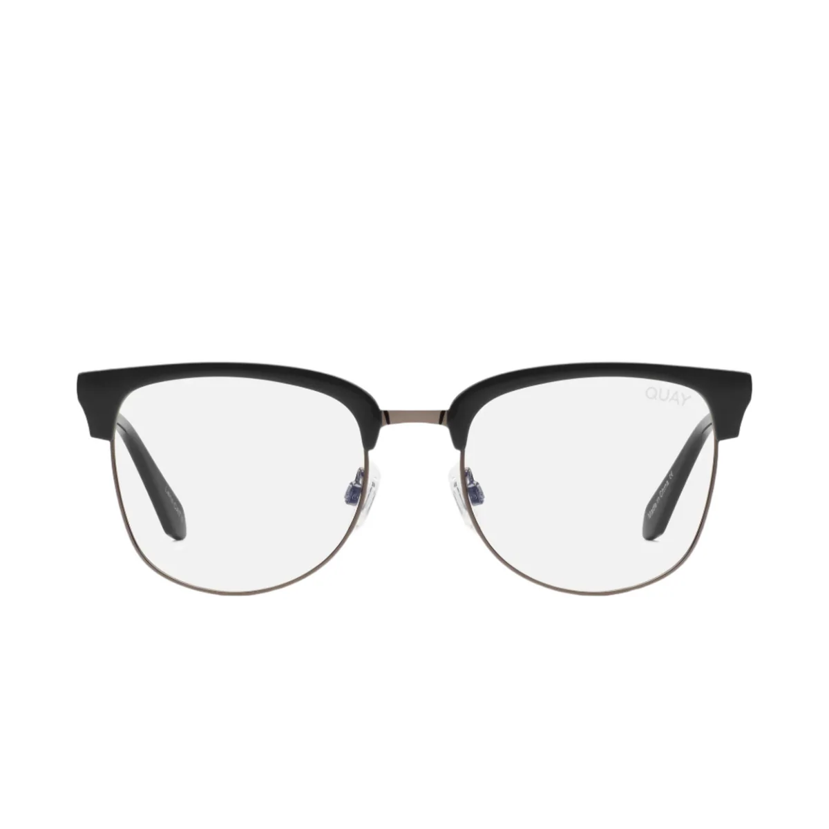 Quay | Evasive Blue Light | Black