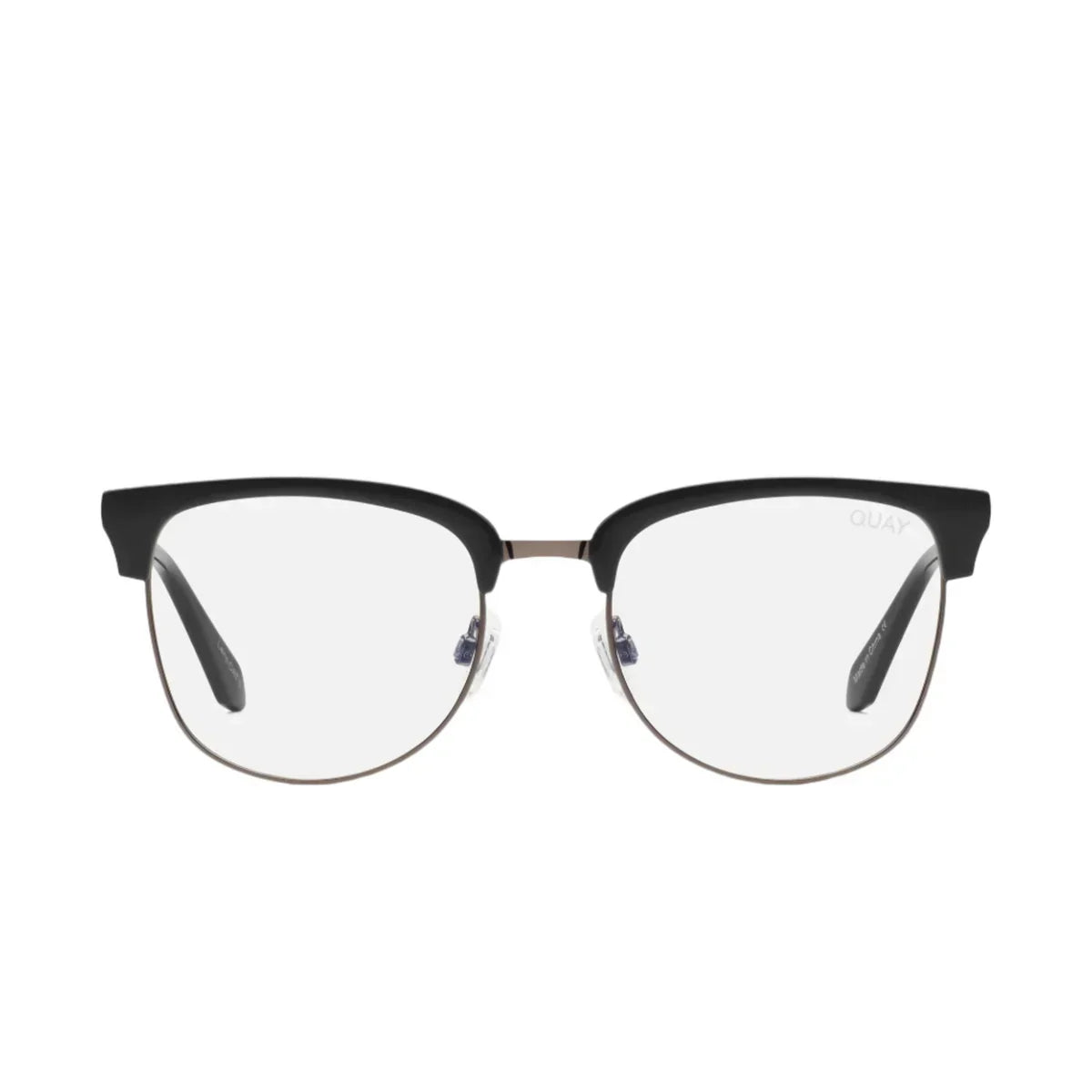 Quay | Evasive Blue Light | Black