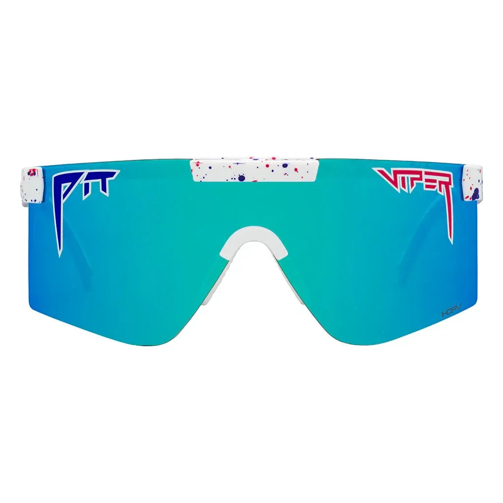 Pit Viper | The Merika Original W | White/Blue Polarised
