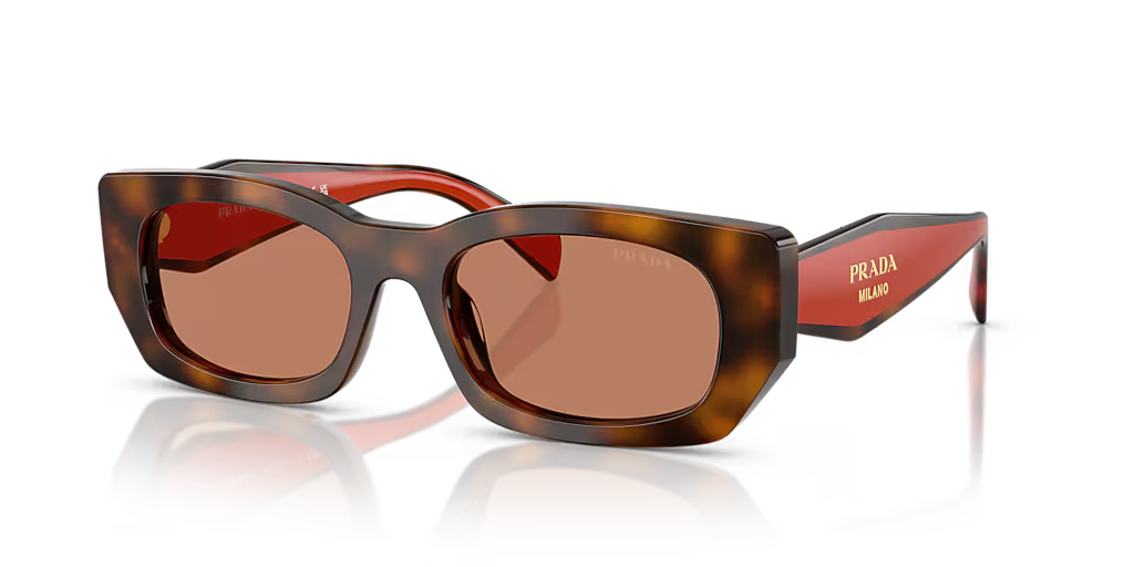 Prada | B05S | Juniper Tortise/Cotto