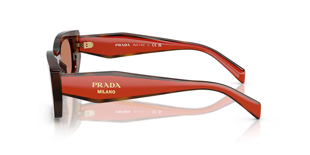Prada | B05S | Juniper Tortise/Cotto