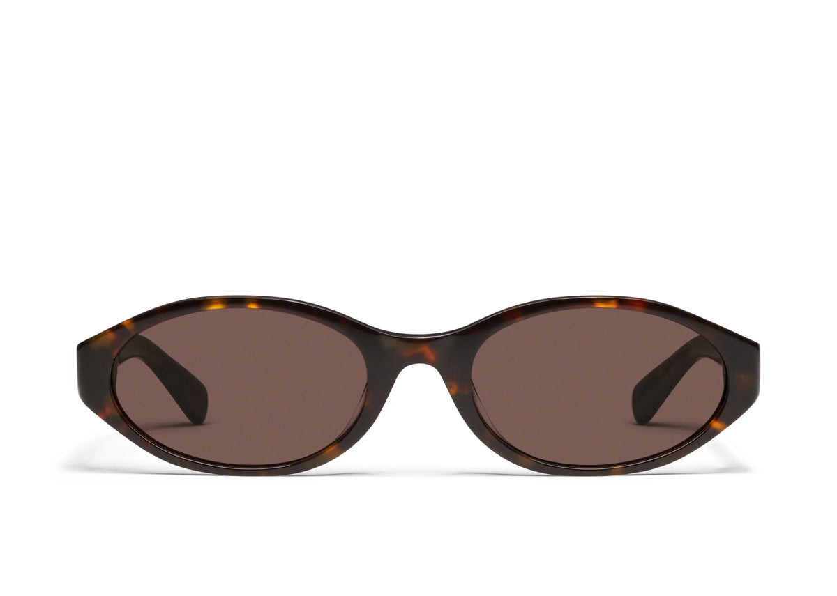 Quay | Aura Points | Neutral Tort/Brown