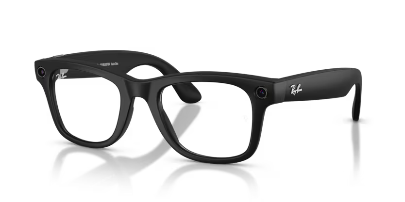 Ray-Ban Meta Gen 2 Wayfarer Black