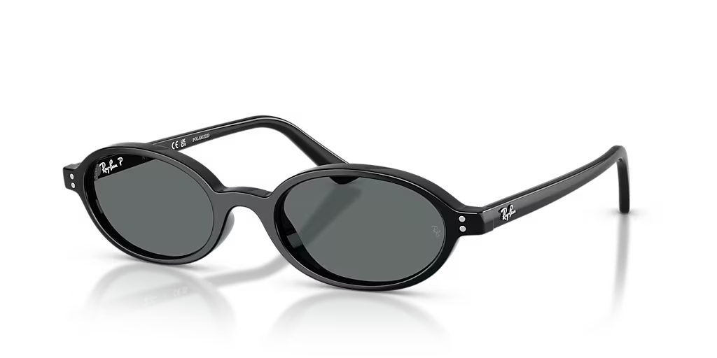 Ray-Ban | RB4472 | Black Dark Grey Polarised