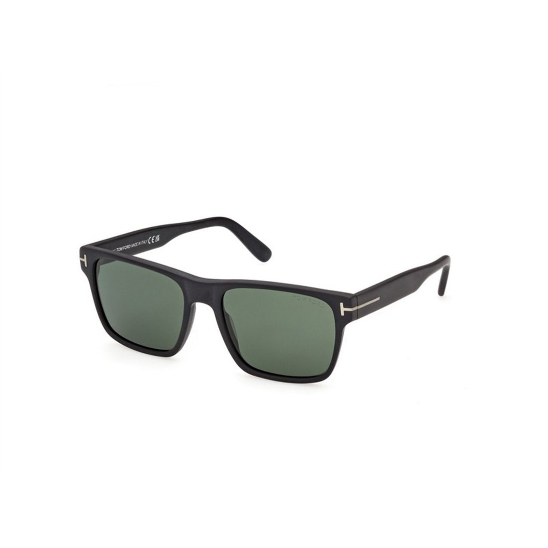 Tom Ford | 1205 Calder | Matt Black / Green