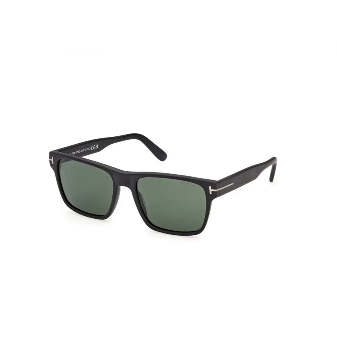 Tom Ford | 1205 Calder | Matt Black / Green