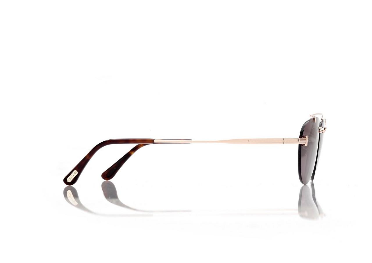 Tom Ford | 1356 Astor-02 | Shiny Rose Gold