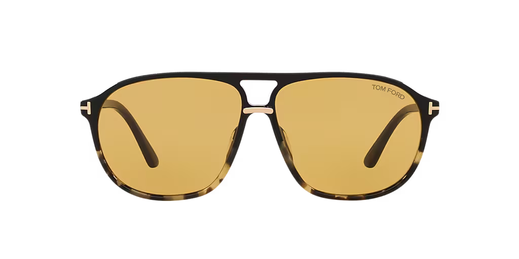 Tom Ford | FT1026 BRUCE | Black Brown