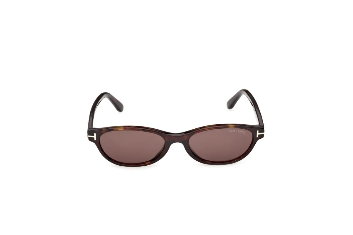 Tom Ford | FT1310/S CHLOE-02 | Dark Havana