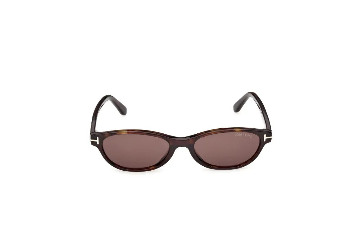Tom Ford | FT1310/S CHLOE-02 | Dark Havana