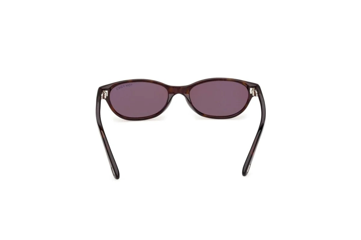 Tom Ford | FT1310/S CHLOE-02 | Dark Havana