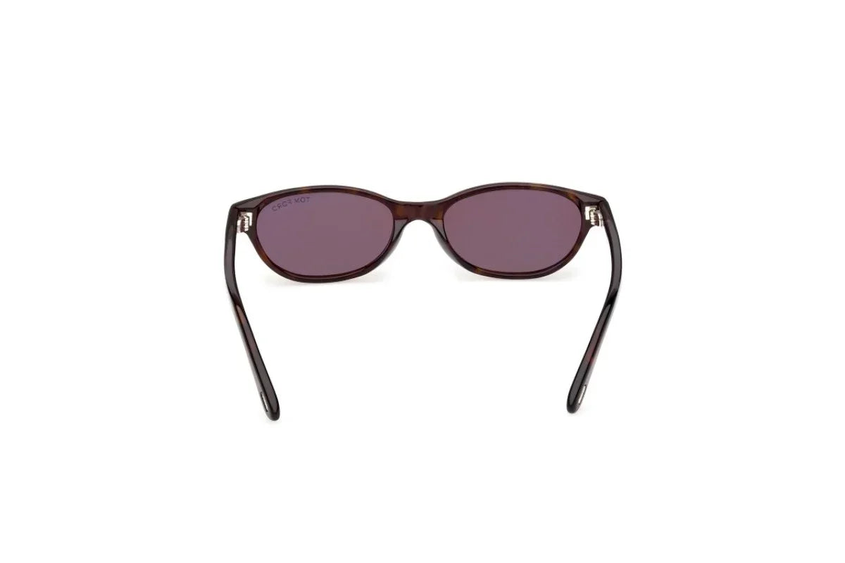Tom Ford | FT1310/S CHLOE-02 | Dark Havana