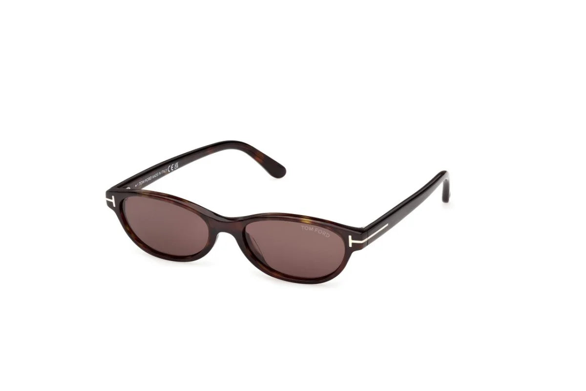 Tom Ford | FT1310/S CHLOE-02 | Dark Havana